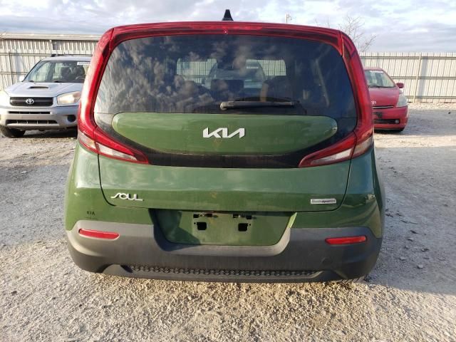 2022 KIA Soul EX