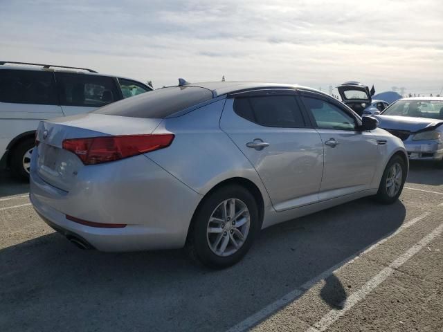 2013 KIA Optima LX