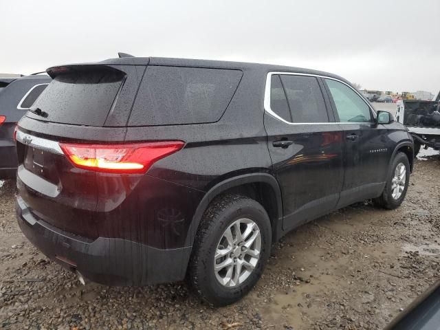 2018 Chevrolet Traverse LS