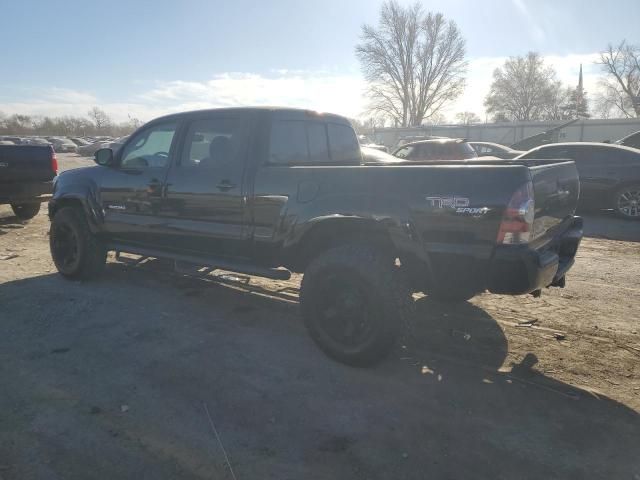 2013 Toyota Tacoma Double Cab Long BED