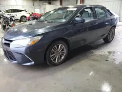 Toyota Vehiculos salvage en venta: 2015 Toyota Camry LE