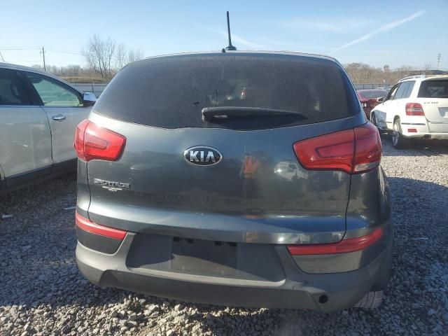 2015 KIA Sportage LX