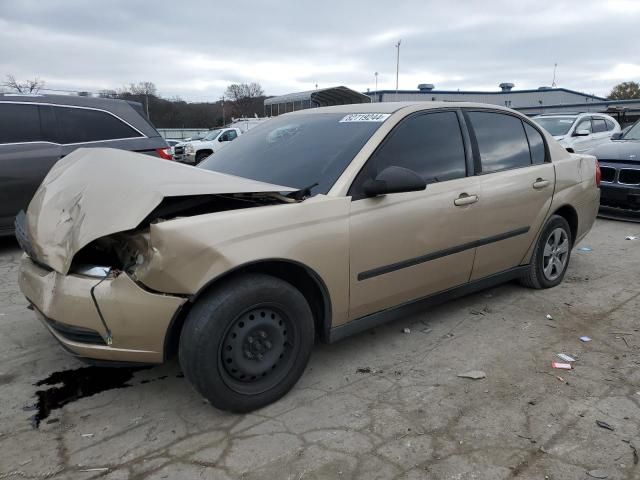 2005 Chevrolet Malibu