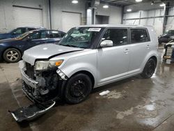 Salvage cars for sale at Ham Lake, MN auction: 2014 Scion XB