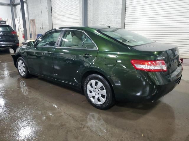 2010 Toyota Camry Base