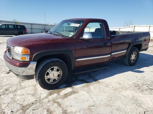 1999 GMC New Sierra K1500