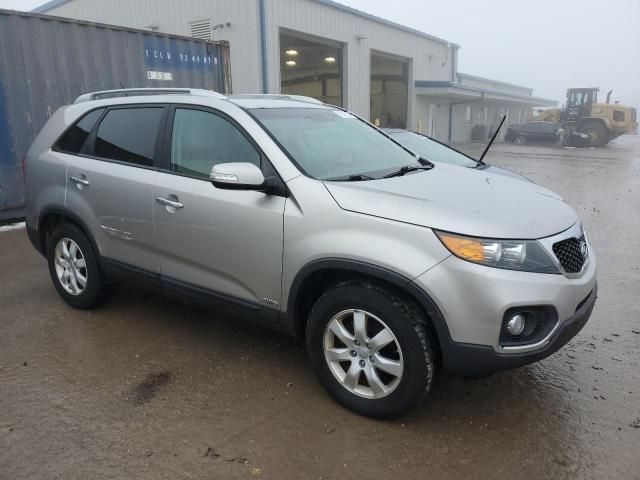 2012 KIA Sorento Base