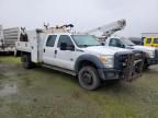 2012 Ford F550 Super Duty