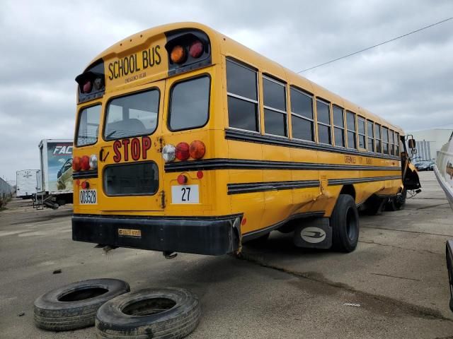 2017 Blue Bird School Bus / Transit Bus