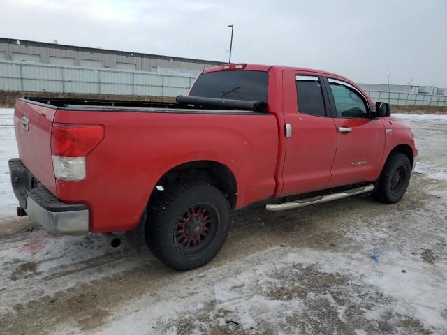 2010 Toyota Tundra Double Cab SR5