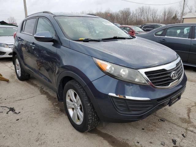 2011 KIA Sportage LX