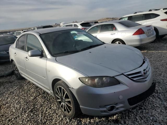 2006 Mazda 3 S