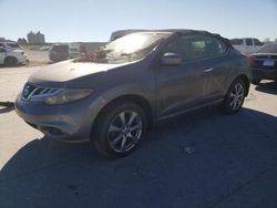 Vehiculos salvage en venta de Copart New Orleans, LA: 2014 Nissan Murano Crosscabriolet