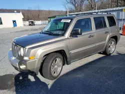 Lots with Bids for sale at auction: 2008 Jeep Patriot Limited