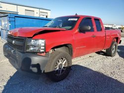 Lotes con ofertas a la venta en subasta: 2008 Chevrolet Silverado K1500