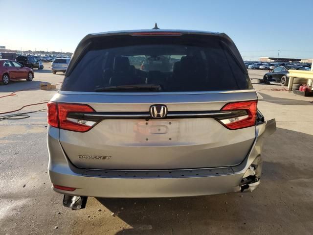 2022 Honda Odyssey EXL