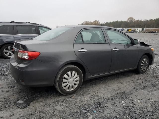 2012 Toyota Corolla Base