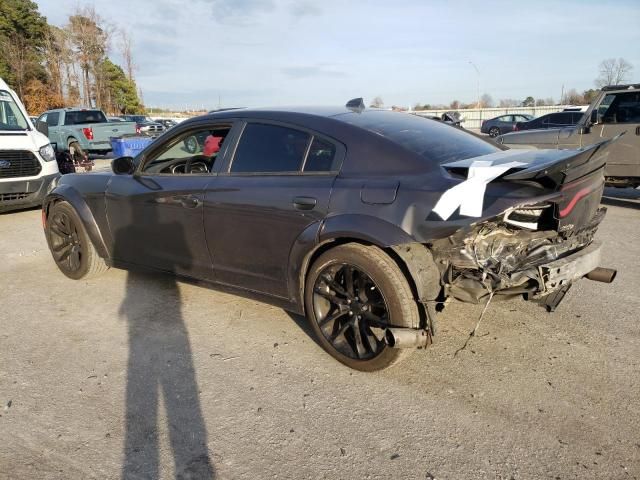 2015 Dodge Charger SXT