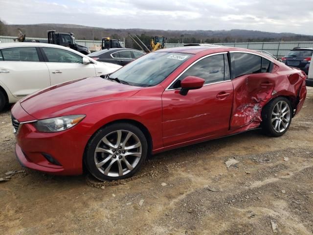 2014 Mazda 6 Grand Touring