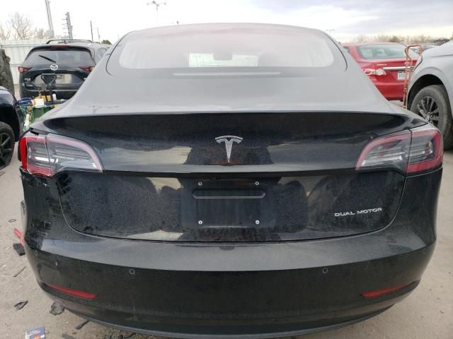 2018 Tesla Model 3