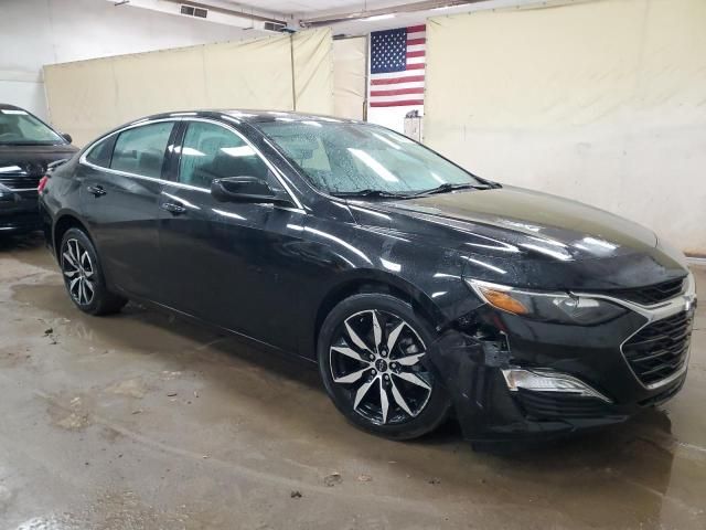 2020 Chevrolet Malibu RS