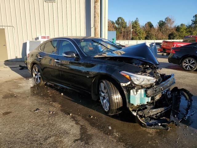 2016 Infiniti Q70 3.7