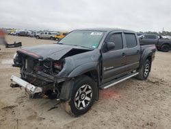 Toyota salvage cars for sale: 2014 Toyota Tacoma Double Cab Prerunner