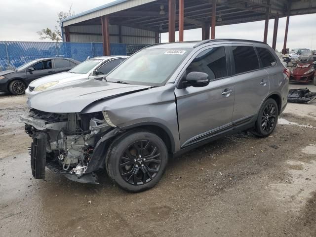 2018 Mitsubishi Outlander SE