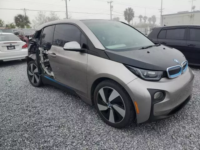 2014 BMW I3 BEV