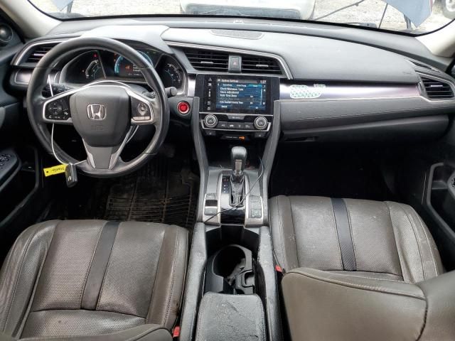 2016 Honda Civic Touring