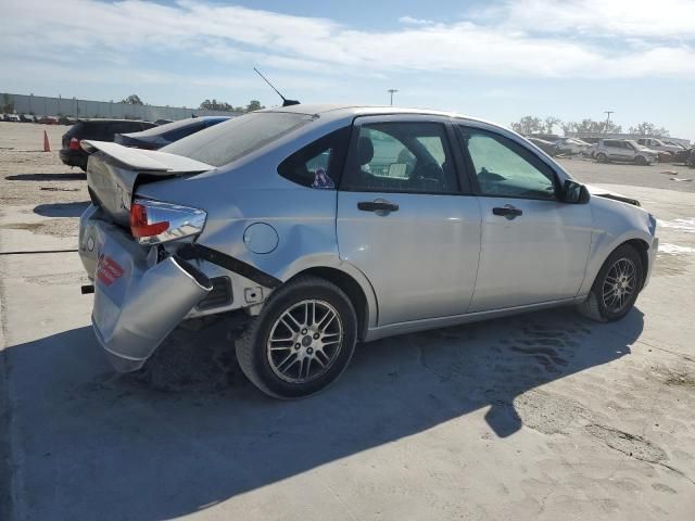 2010 Ford Focus SE