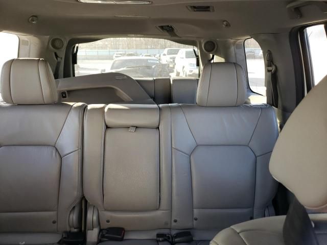 2015 Honda Pilot Touring