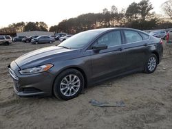 2015 Ford Fusion S en venta en Seaford, DE