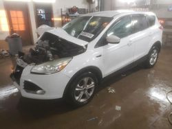 Salvage cars for sale at auction: 2014 Ford Escape SE