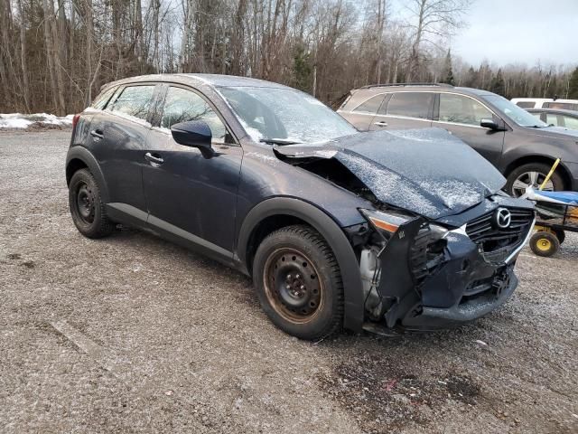 2019 Mazda CX-3 Touring