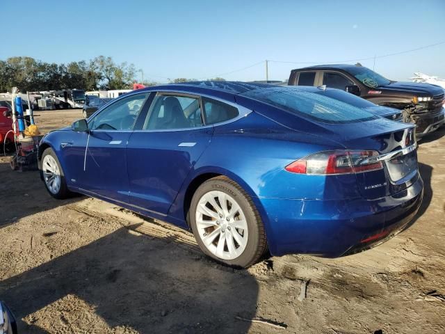 2016 Tesla Model S