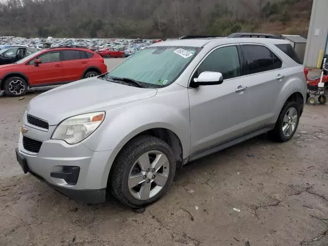 2014 Chevrolet Equinox LT