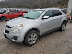 Chevrolet salvage cars for sale: 2014 Chevrolet Equinox LT