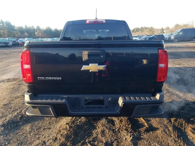 2015 Chevrolet Colorado Z71