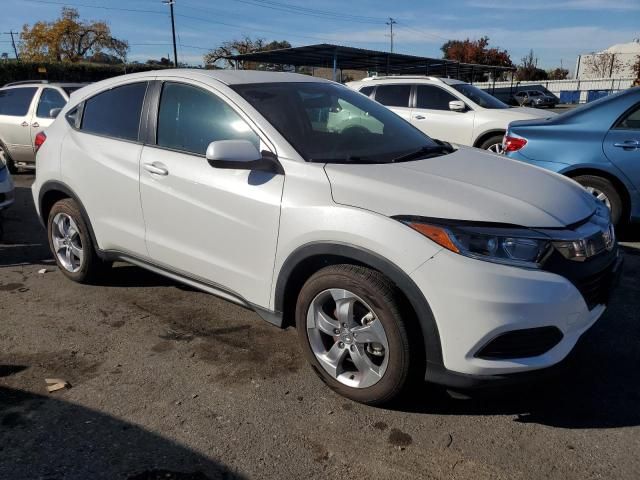 2019 Honda HR-V LX