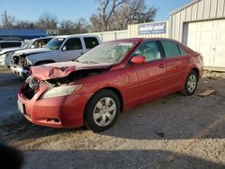 2009 Toyota Camry Base en venta en Wichita, KS