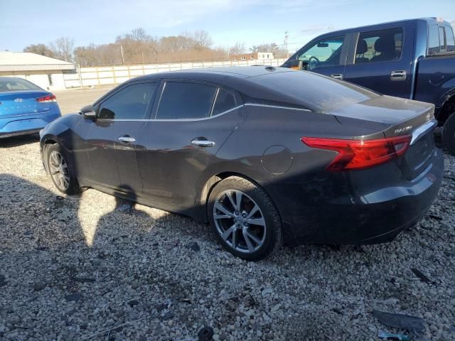 2017 Nissan Maxima 3.5S