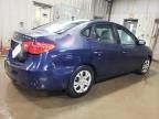 2010 Hyundai Elantra Blue