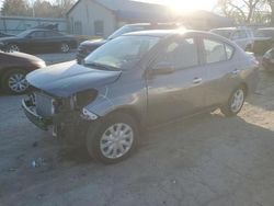 2019 Nissan Versa S en venta en Wichita, KS