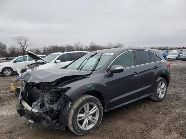 2014 Acura RDX