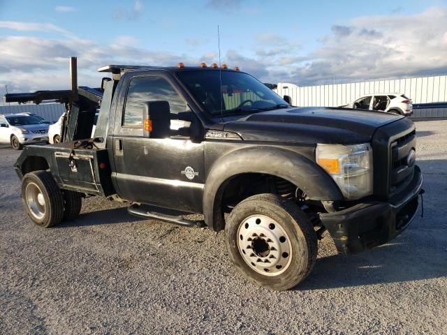 2011 Ford F450 Super Duty