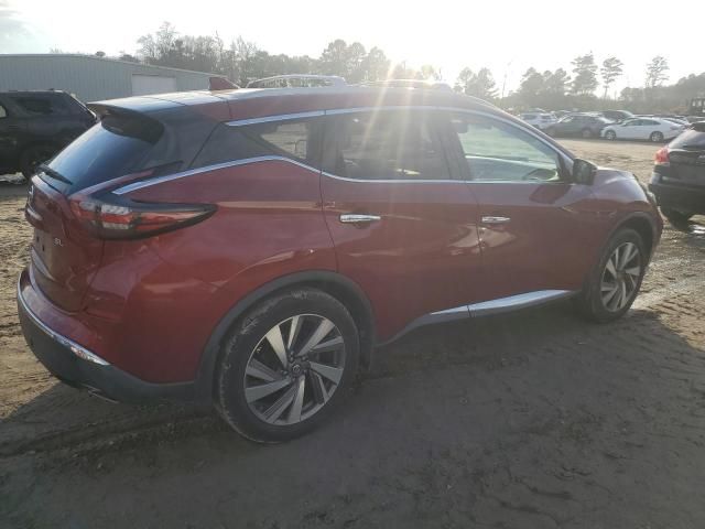 2020 Nissan Murano SL