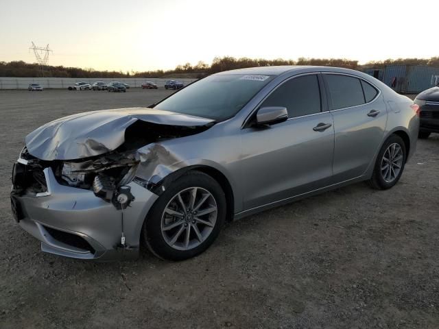 2018 Acura TLX Tech