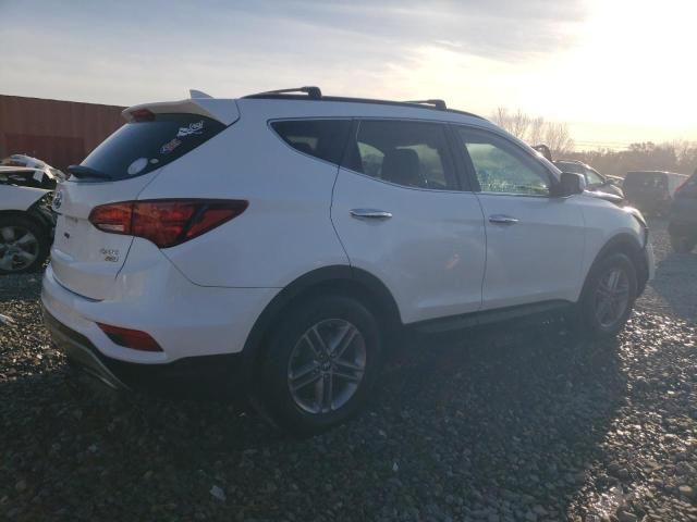 2017 Hyundai Santa FE Sport