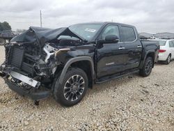 Salvage SUVs for sale at auction: 2024 Toyota Tundra Crewmax Limited